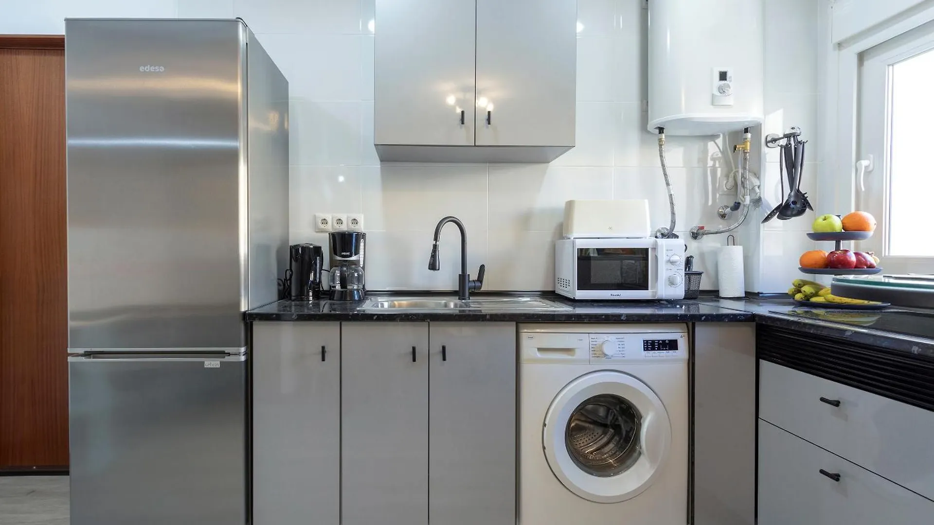Apartment Sunstay Eslava Flat I Malaga