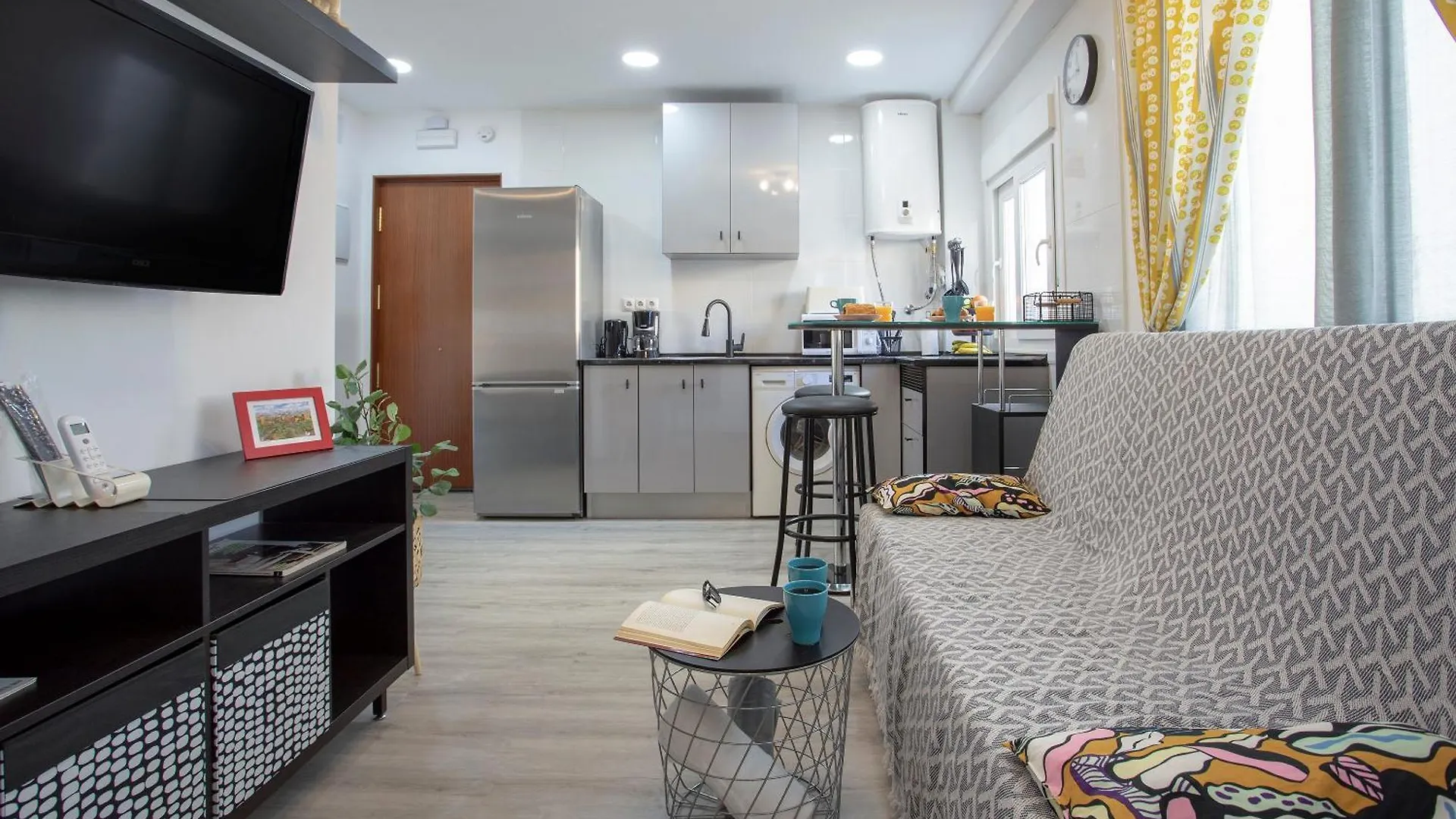 Sunstay Eslava Flat I Malaga 0*,  Spain