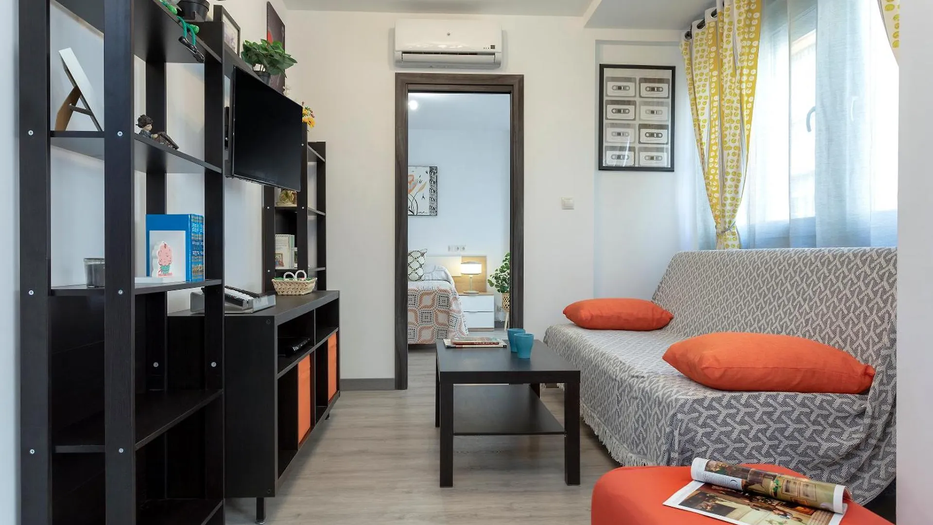 Sunstay Eslava Flat I Malaga Apartment