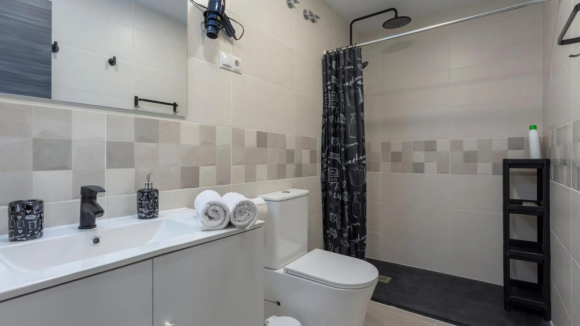 Sunstay Eslava Flat I Malaga Apartment