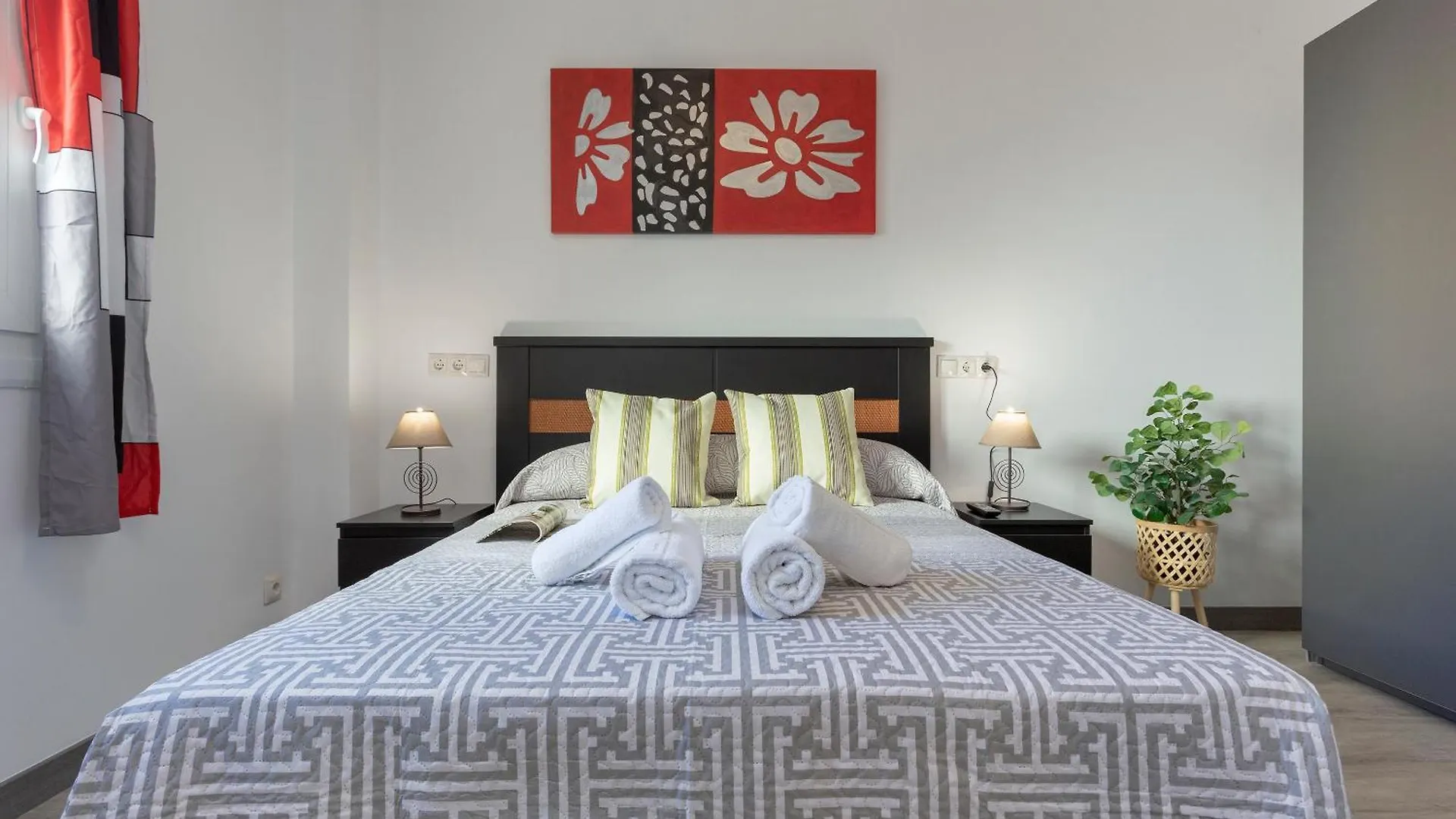 Sunstay Eslava Flat I Malaga 0*,  Spain
