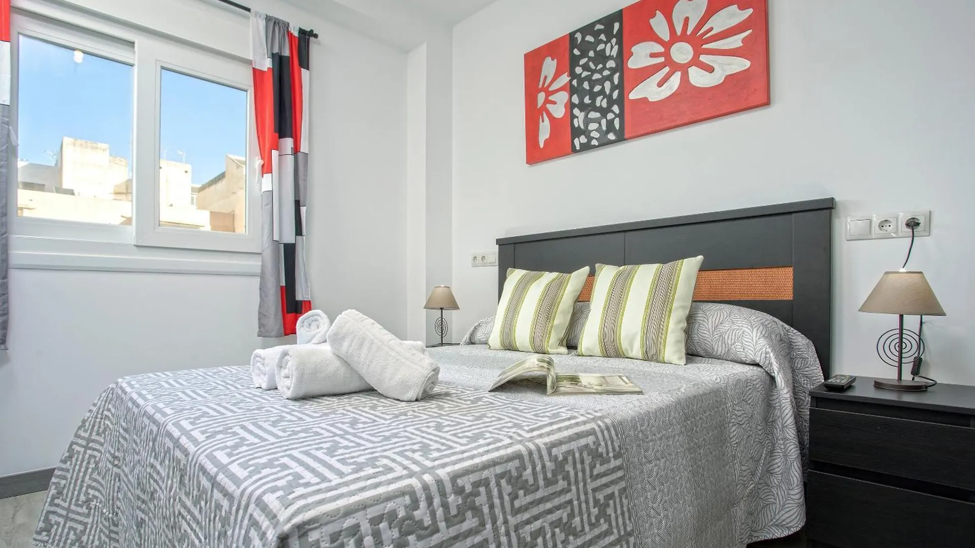 Sunstay Eslava Flat I Malaga Apartment