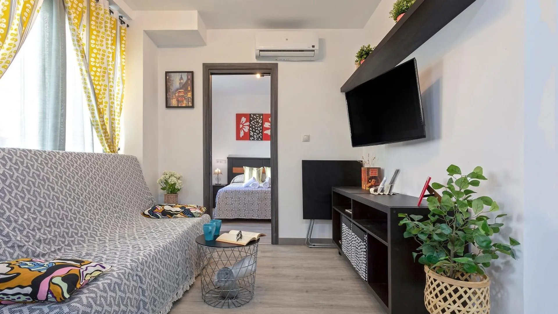 Sunstay Eslava Flat I マラガ スペイン